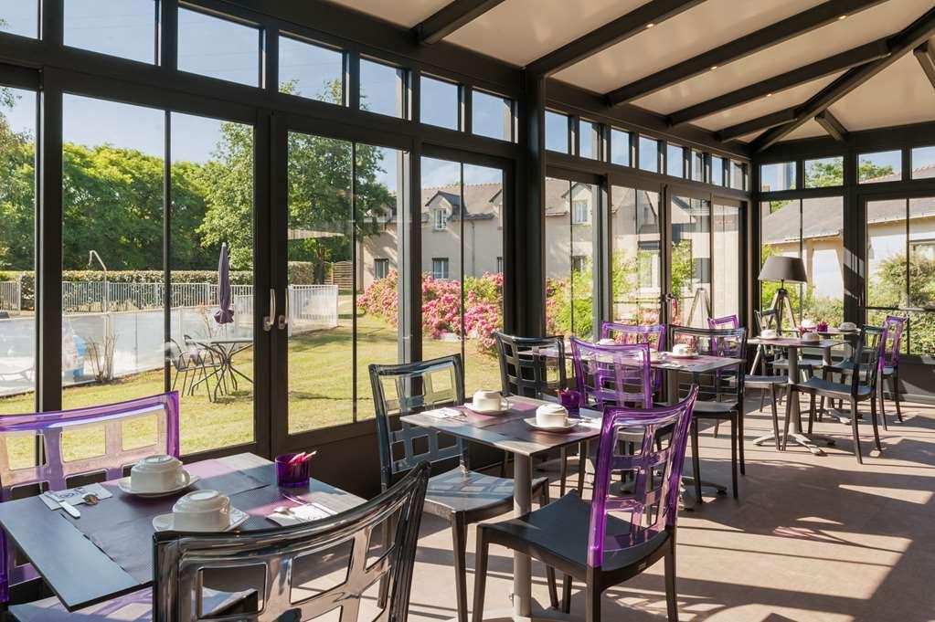 The Originals City, Hotel La Saulaie, Saumur Ouest Doué-la-Fontaine Felszereltség fotó