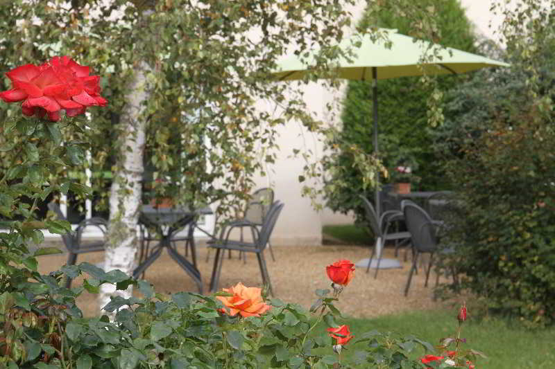 The Originals City, Hotel La Saulaie, Saumur Ouest Doué-la-Fontaine Kültér fotó