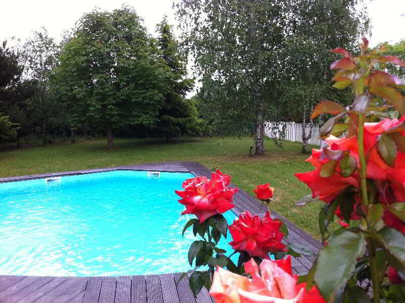 The Originals City, Hotel La Saulaie, Saumur Ouest Doué-la-Fontaine Kültér fotó