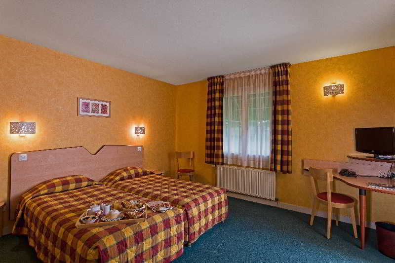 The Originals City, Hotel La Saulaie, Saumur Ouest Doué-la-Fontaine Kültér fotó