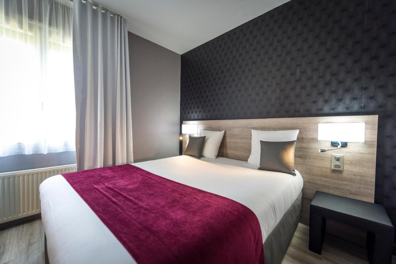 The Originals City, Hotel La Saulaie, Saumur Ouest Doué-la-Fontaine Kültér fotó